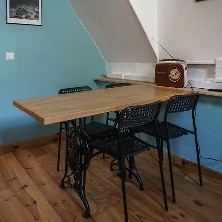 Apartment Grand Duplex Proche De La Fecamp