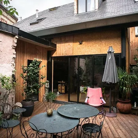 Grand Duplex Proche De La