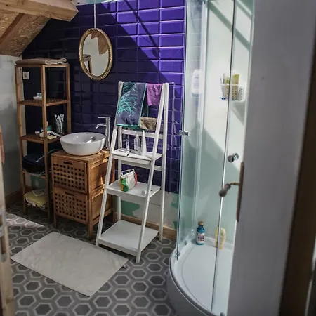 Grand Duplex Proche De La Apartment Fecamp