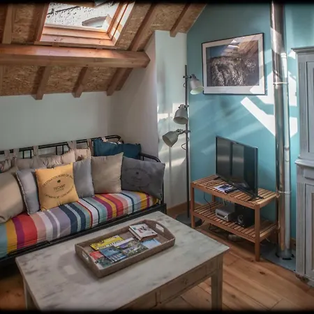 Grand Duplex Proche De La * Fecamp