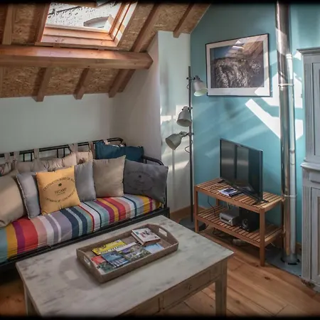 Grand Duplex Proche De La * Fecamp