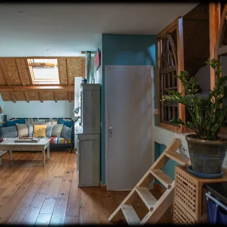 Grand Duplex Proche De La Fecamp