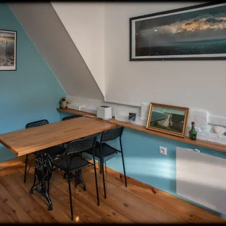 Grand Duplex Proche De La *